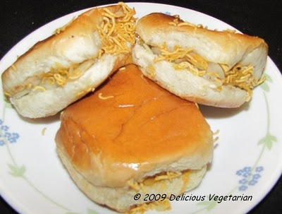 Kacchi Dabeli