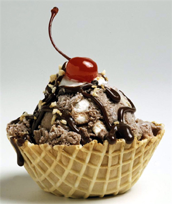 Chocolate Ice-Cream