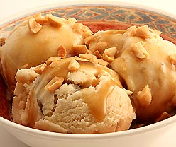 Butterscotch Ice-Cream
