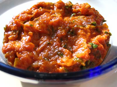 Paneer Tikka Masala
