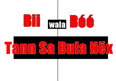 Tann Sa Boula Nëx