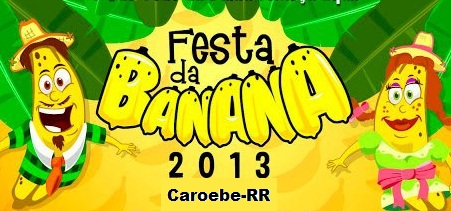 Enquete Sobre A Festa Da Banana
