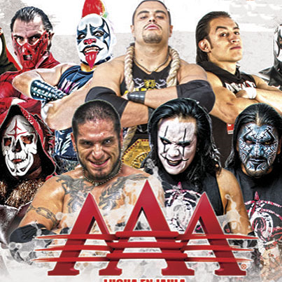 Que Luchador Eres De La Aaa