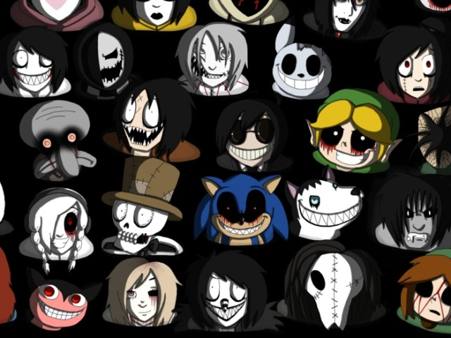 Quelle Creepypasta Devrais-Tu