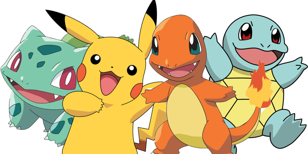 Que Tipo De Pokemon Eres