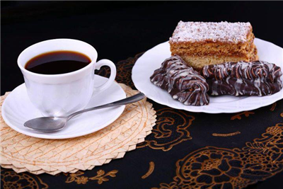 Eine Tasse Kaffee