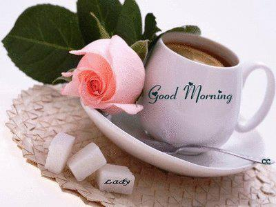 Eine Tasse Kaffee