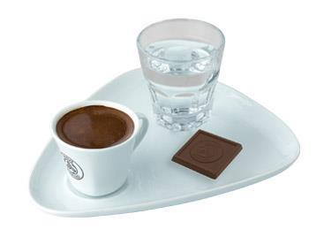 Eine Tasse Kaffee