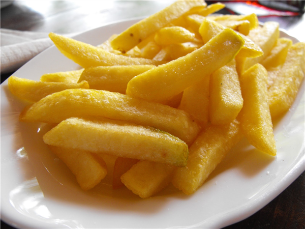 1 papas fritas