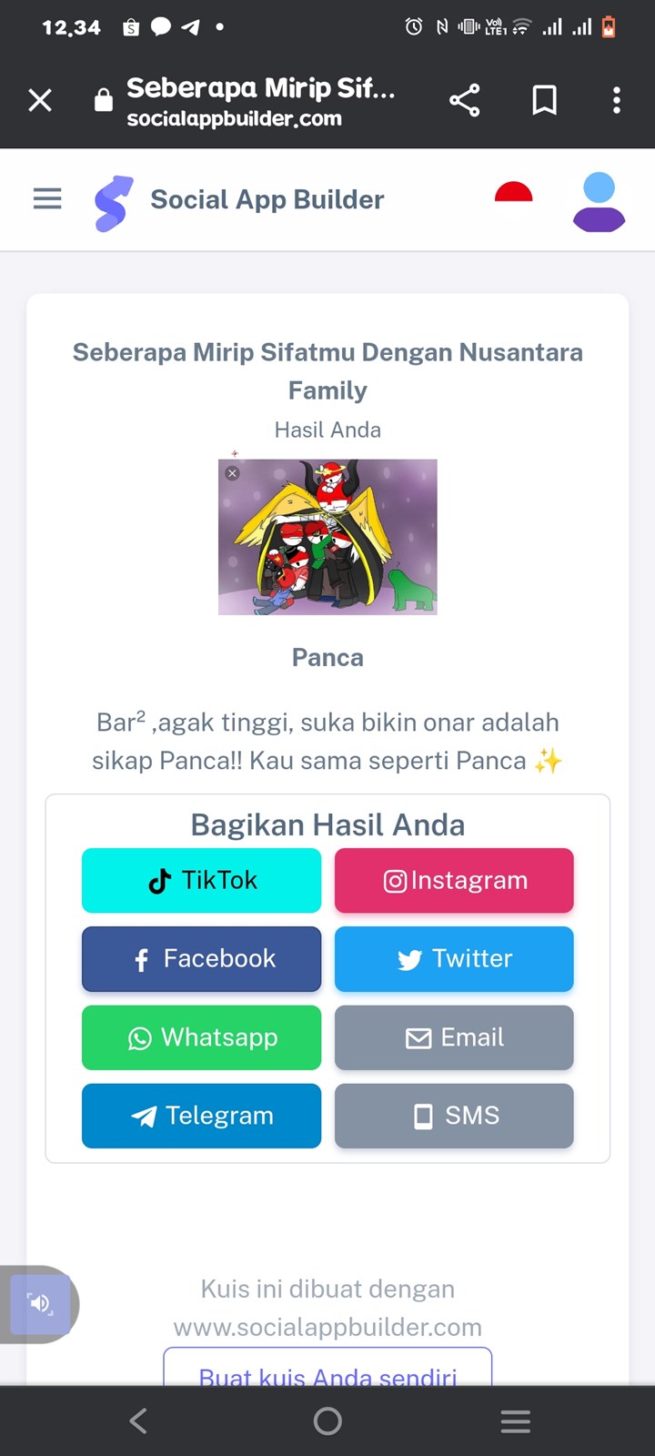 Nusantara Family