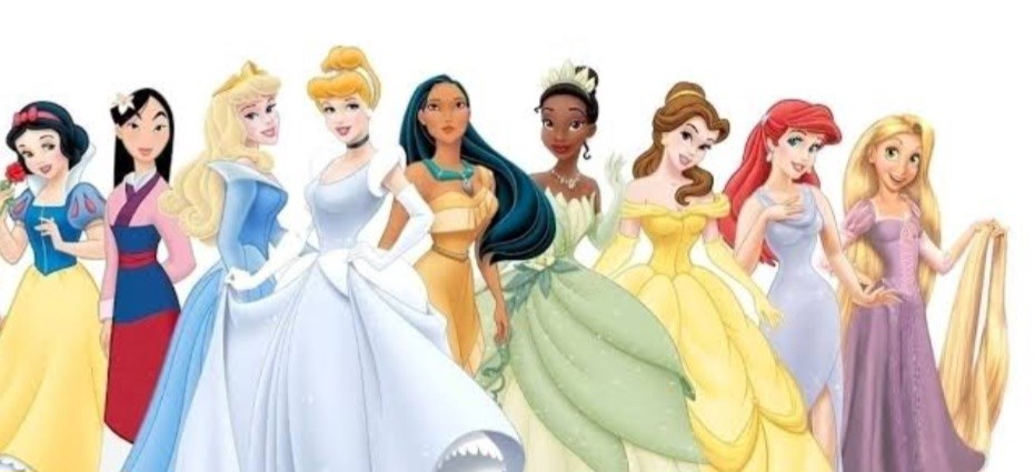 Hangi disney prensesisin