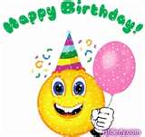 HAPPY BIRTHDAY