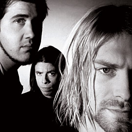 A Discografia De Nirvana