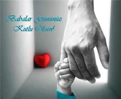 Tüm Babalarımızın Babalar  Günü Kutlu Olsun.