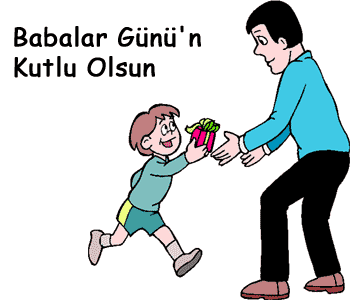Tüm Babalarımızın Babalar  Günü Kutlu Olsun.