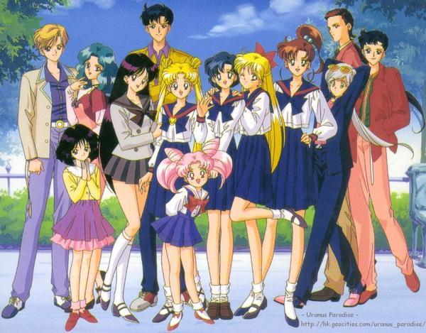 Qué Personaje De Sailor Moon Ser