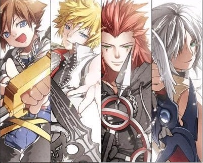 Kingdom Hearts  : Ton Mec?