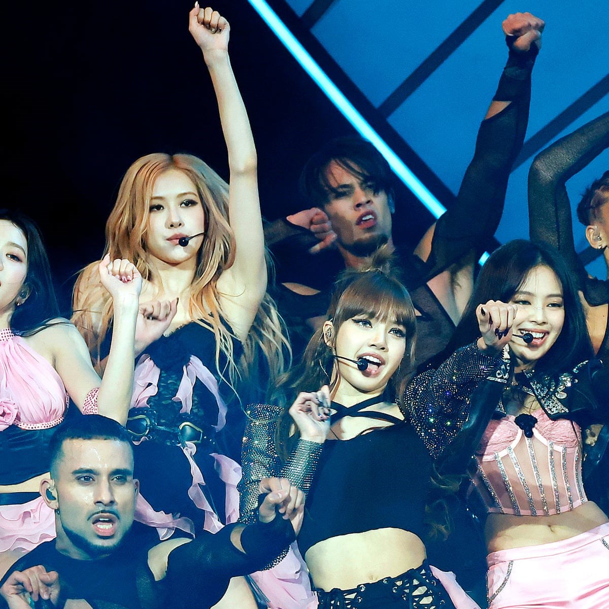 Hangi Blackpink Üyesisin?<3~