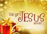 Jesus' Gift To You