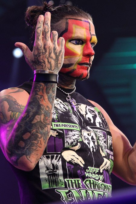 Que Luchador De La Wwe O Tna 