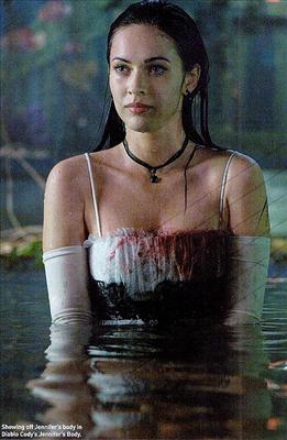 Quel Personnage De Jennifer's Body Es-Tu ?