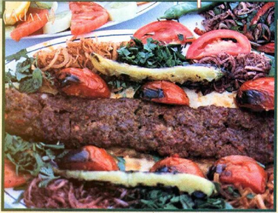 Adana  Kebabı Severmisin
