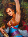 Tarot De Pasion Gitana Yaz