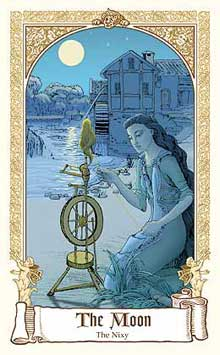 Tarot Cuentos de Hadas