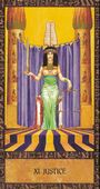Ancient Egyptian Tarot