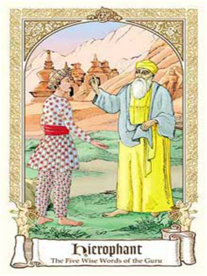 Tarot Cuentos de Hadas