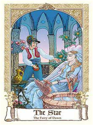 Tarot Cuentos de Hadas