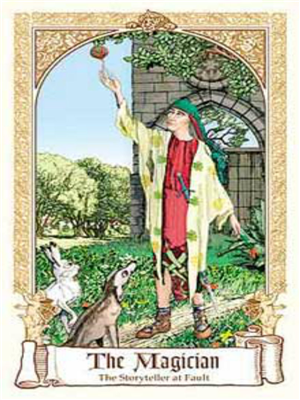 Tarot Cuentos de Hadas