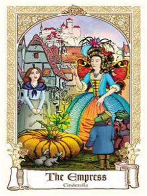 Tarot Cuentos de Hadas