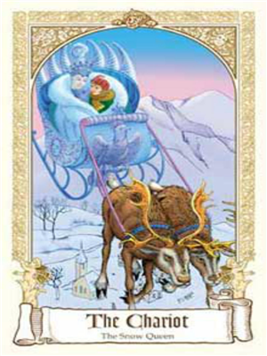 Tarot Cuentos de Hadas
