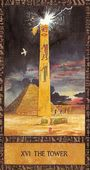Ancient Egyptian Tarot