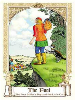 Tarot Cuentos de Hadas