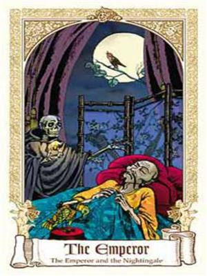 Tarot Cuentos de Hadas