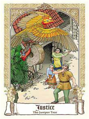 Tarot Cuentos de Hadas