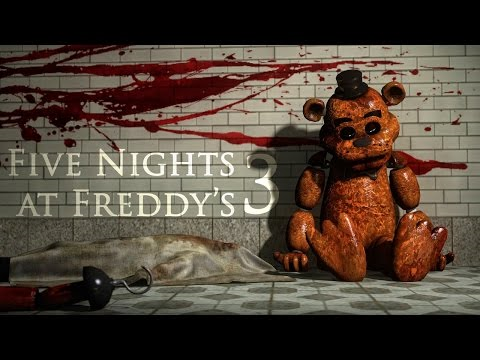 Fnaf Karakteri