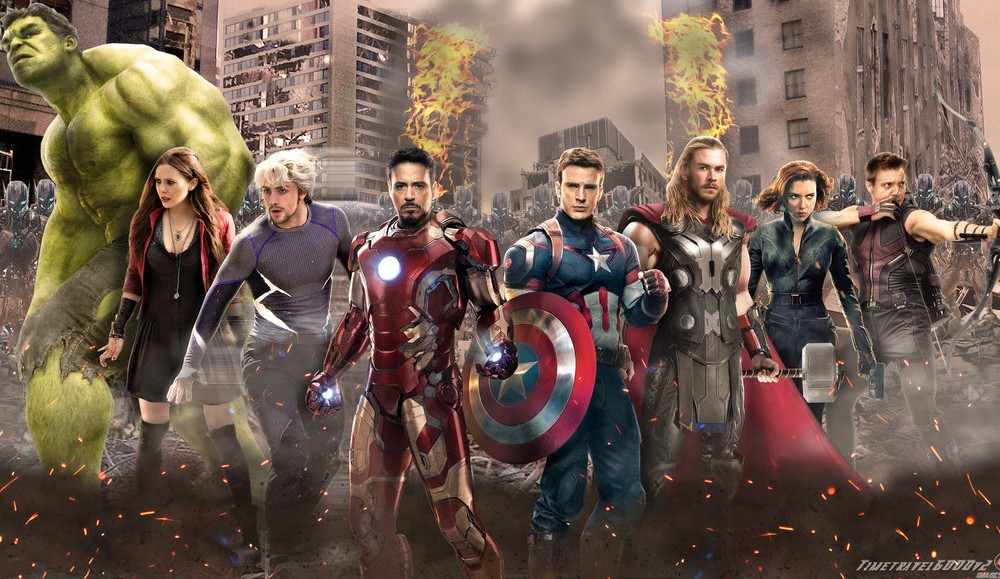 Hangi Avengers 2 Kahramanısın ?
