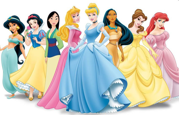 Hangi Disney Prensesisin ?