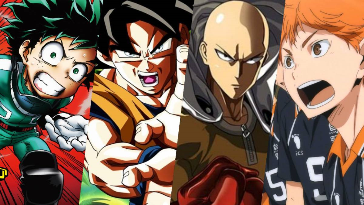 ¿Cuanto Sabes De Anime?