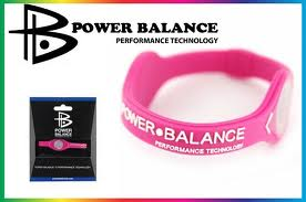 Power Balance Denge ve Güç Bilekliği