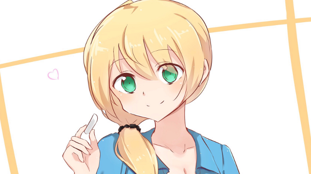 Siapa Pasangan Anime Mu ?