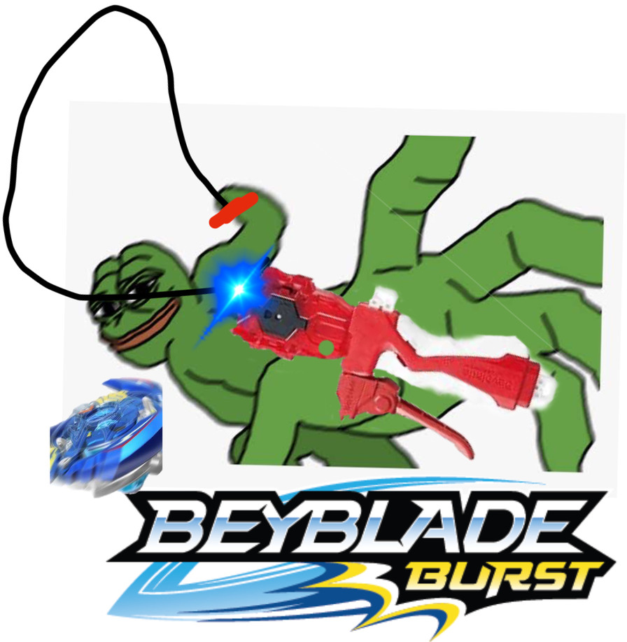¿Que Pj Beyblade Burst Eres?