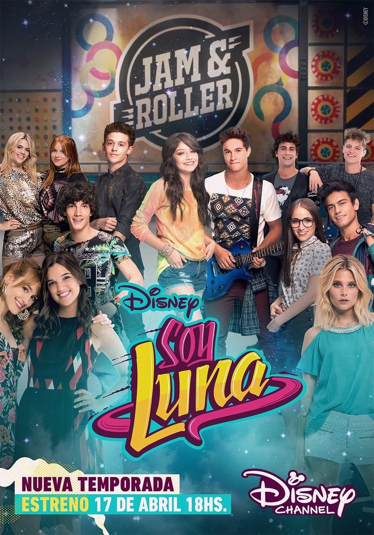 Hangi Soy Luna Karakterisin??