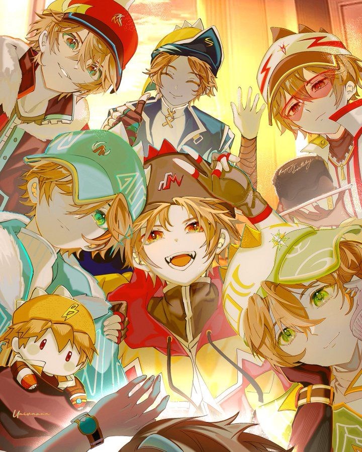 Siapa pasangan mu di boboiboy fusion? 