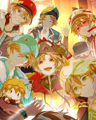 Siapa pasangan mu di boboiboy fusion? 