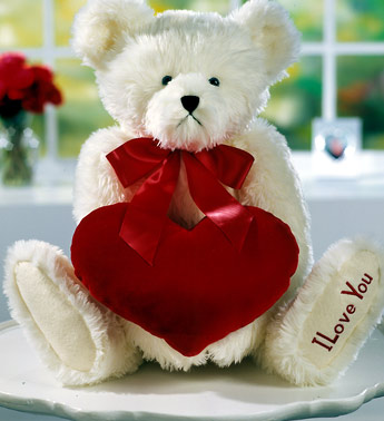 my sweet Teddy Bear