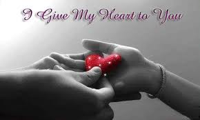 my heart
